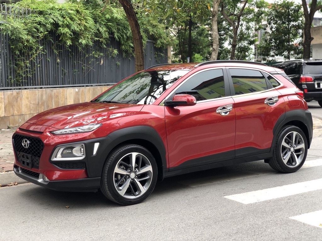 Hyundai Kona 2.0ATH 2019 - 3