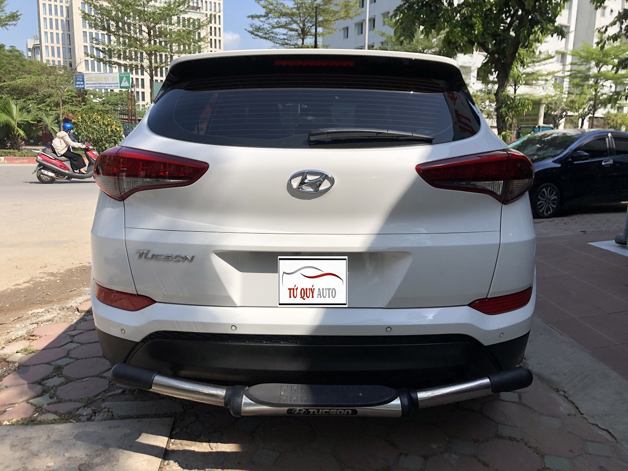 Hyundai Tucson 2.0ATH 2015 - 2