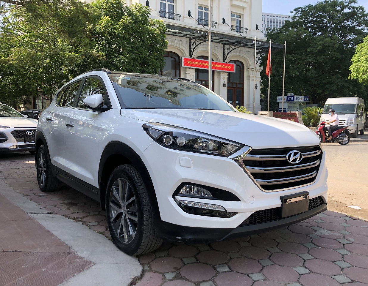 Hyundai Tucson 2.0ATH 2015 - 3