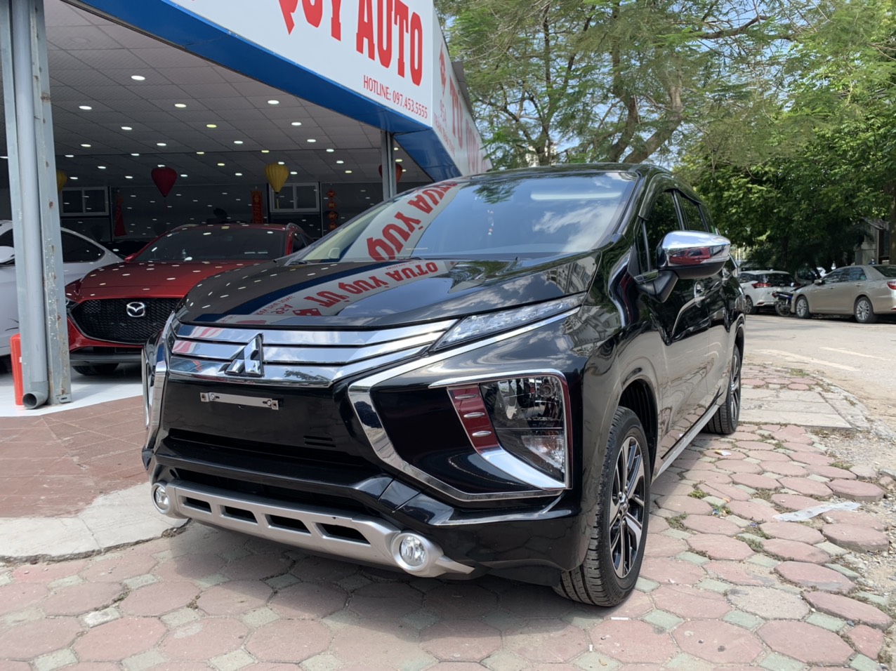 Mitsubishi Xpander AT 2019 - 3