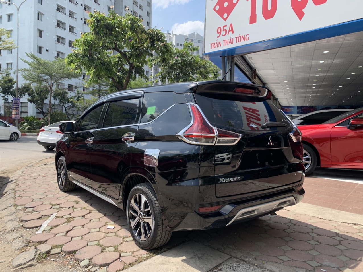 Mitsubishi Xpander AT 2019 - 4