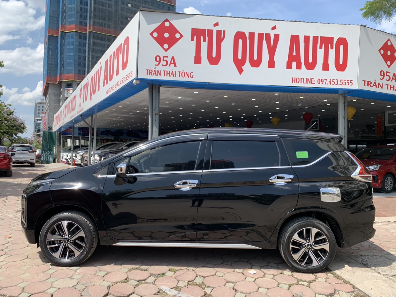 Mitsubishi Xpander AT 2019 - 5