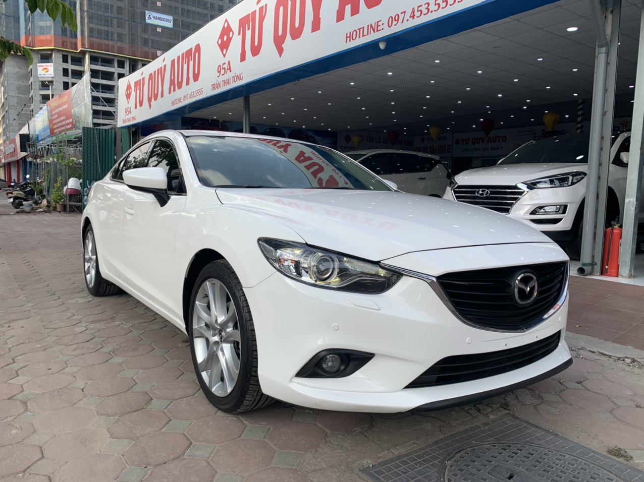 Mazda 6 2.5AT 2014 - 3