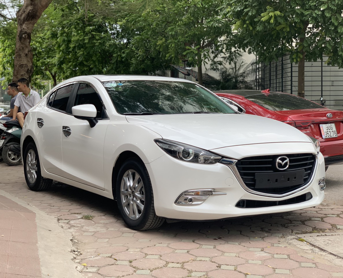 Mazda 3 Sedan 2018 - 3