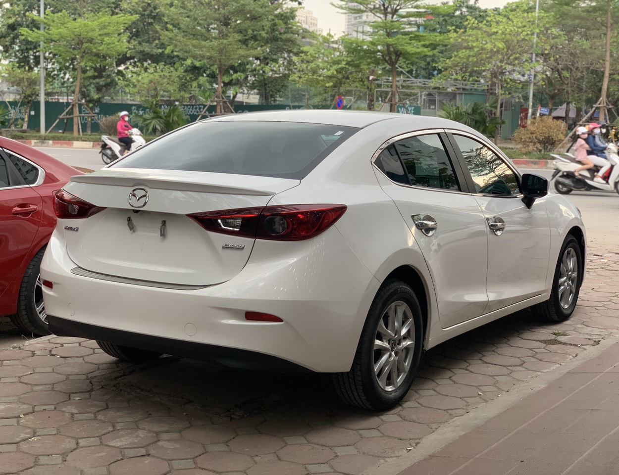 Mazda 3 Sedan 2018 - 4