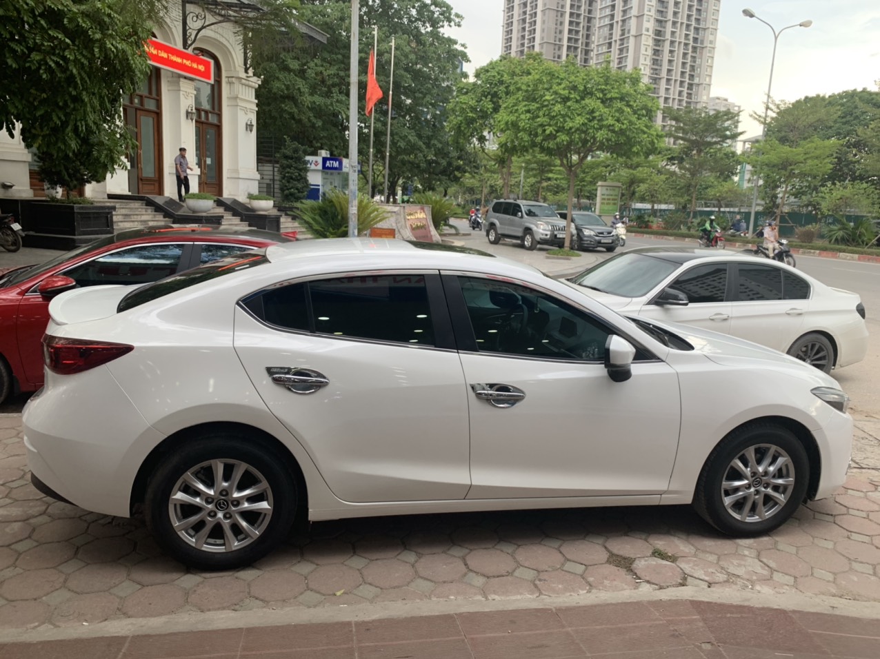 Mazda 3 Sedan 2018 - 5