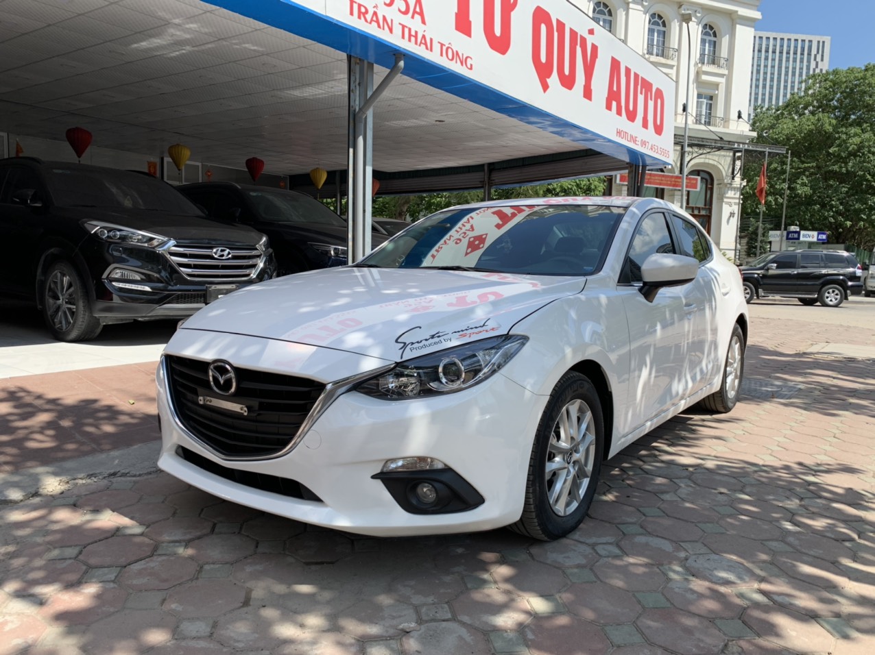 Mazda 3 Sedan 2016 - 3