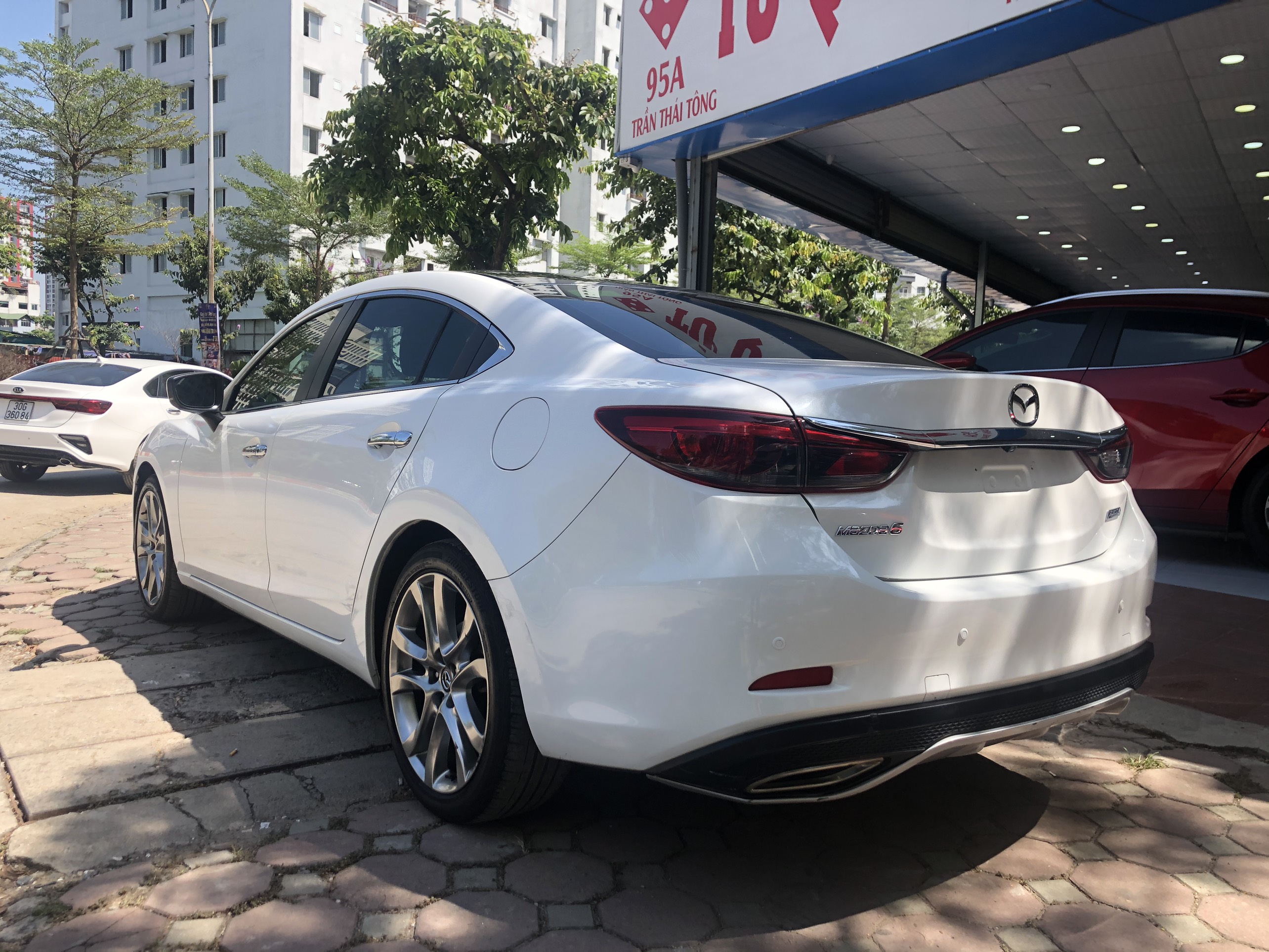 Mazda 6 2.0 Premium 2017 - 4