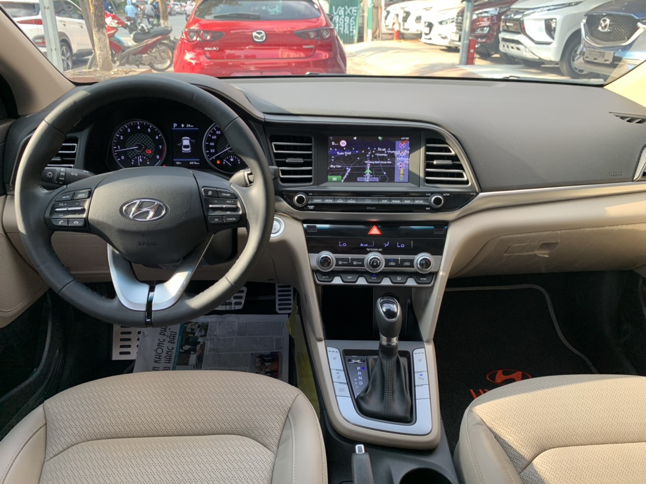 Hyundai Elantra 2.0AT 2019 - 6