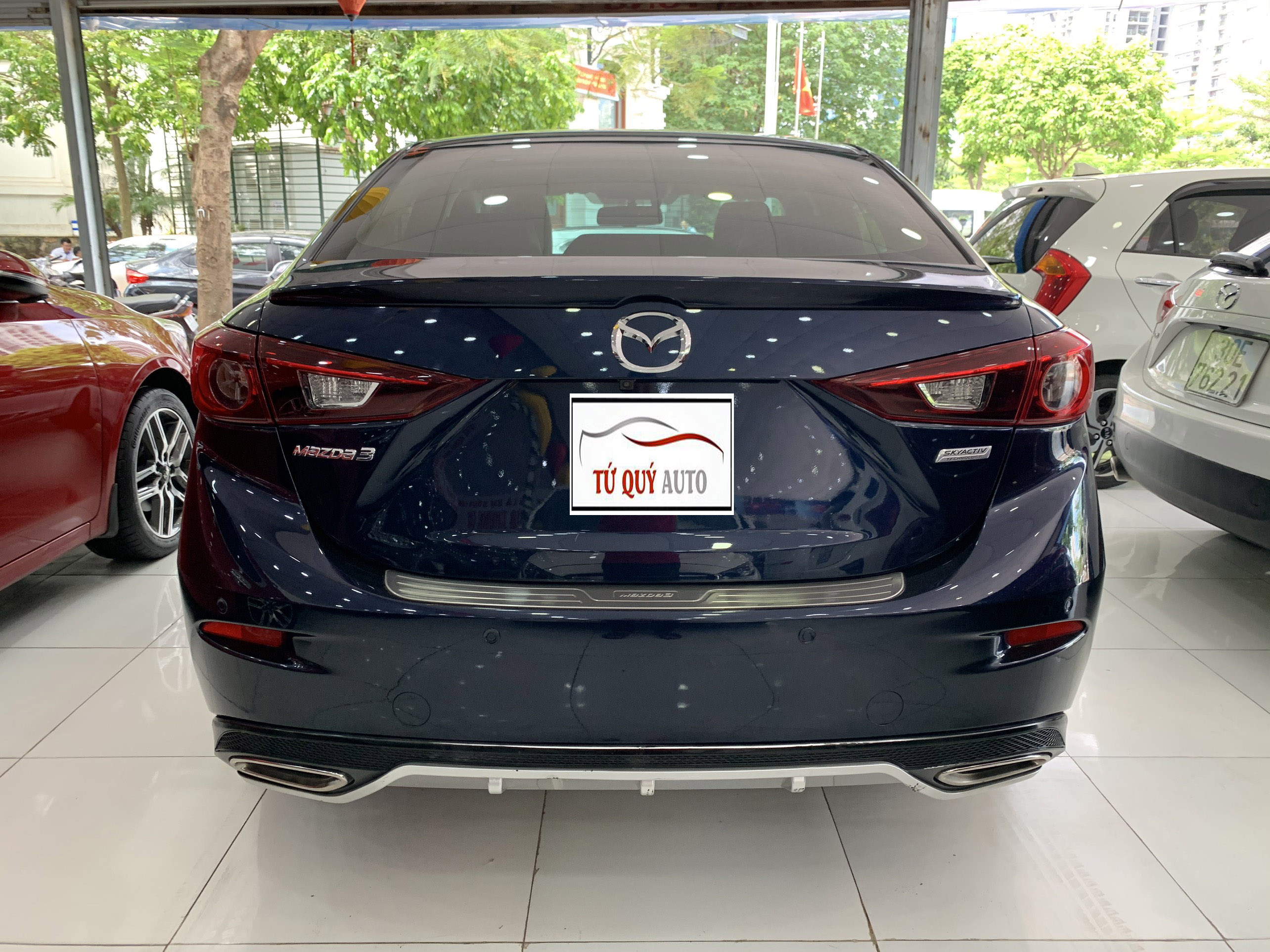 Mazda 3 Sedan 2018 - 2