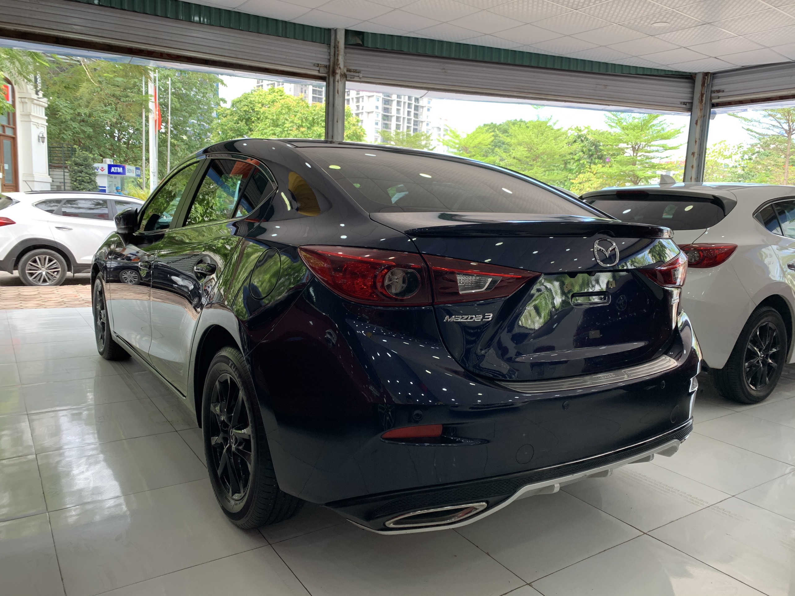 Mazda 3 Sedan 2018 - 4