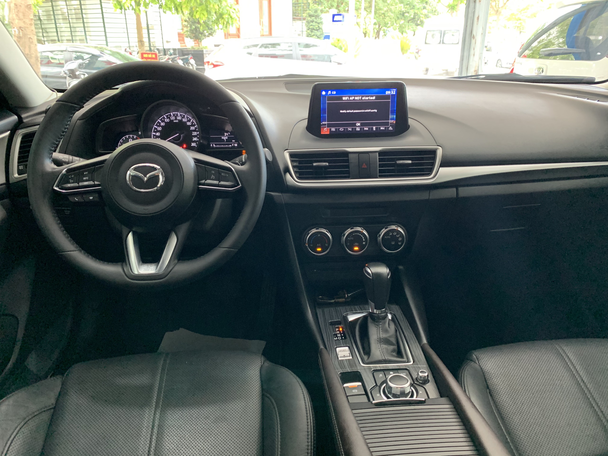 Mazda 3 Sedan 2018 - 7