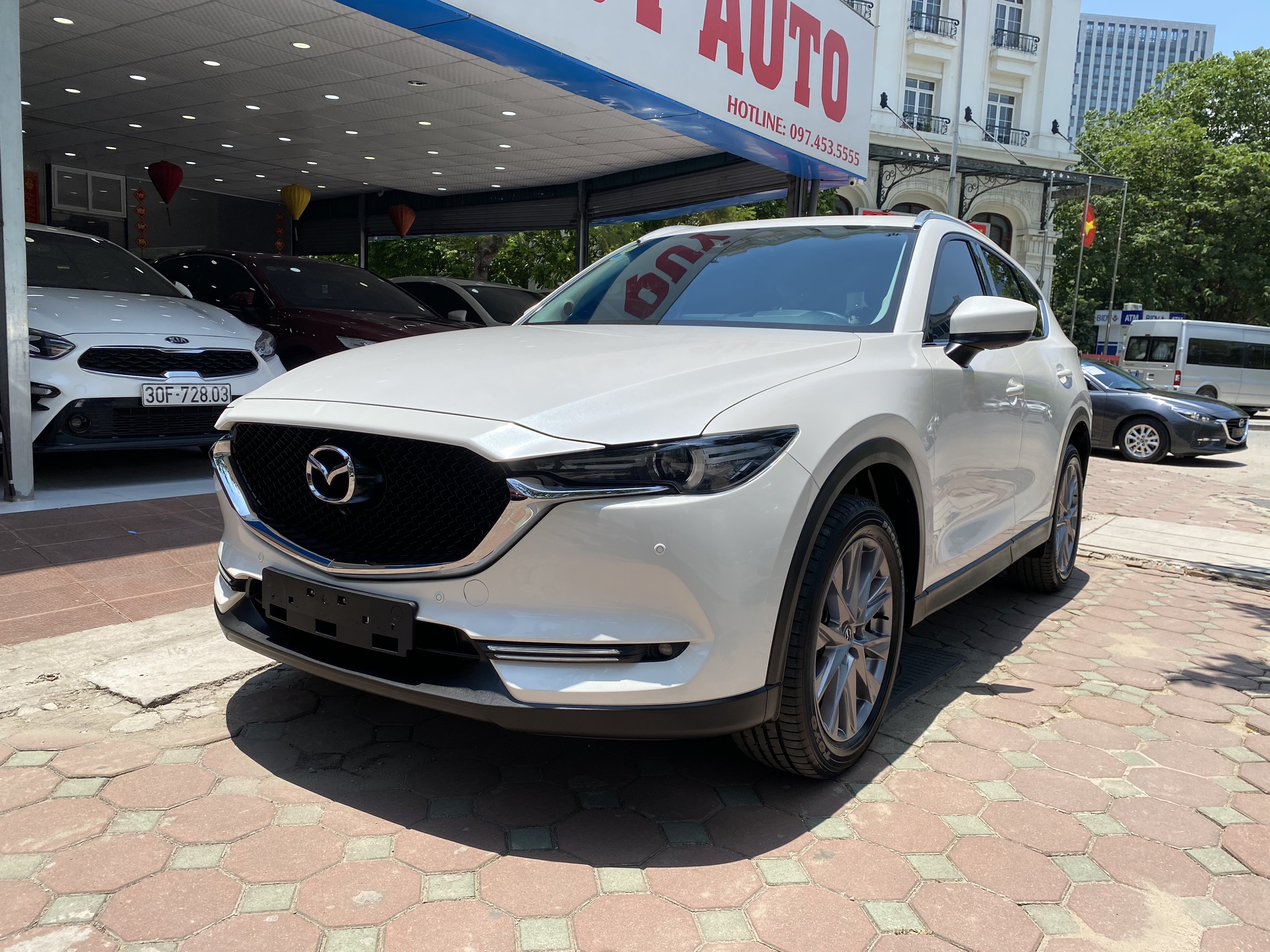 Mazda CX5 2.5AWD Premium 2019 - 3