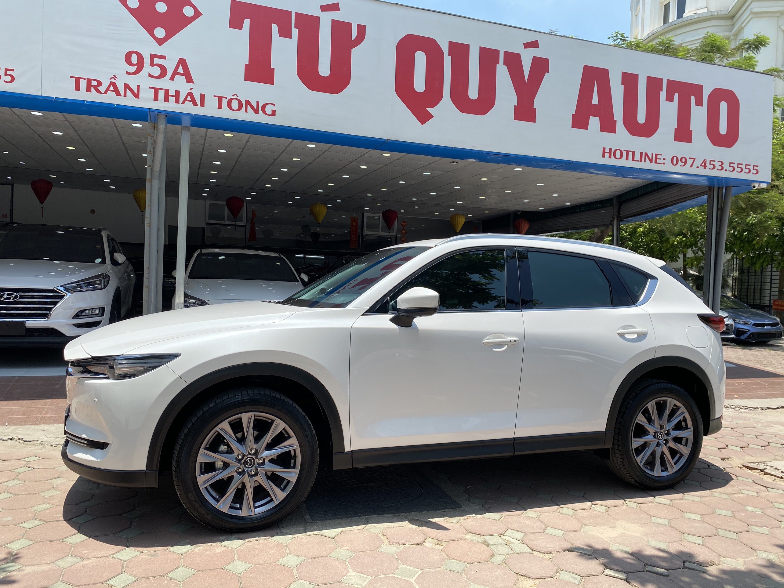 Mazda CX5 2.5AWD Premium 2019 - 5