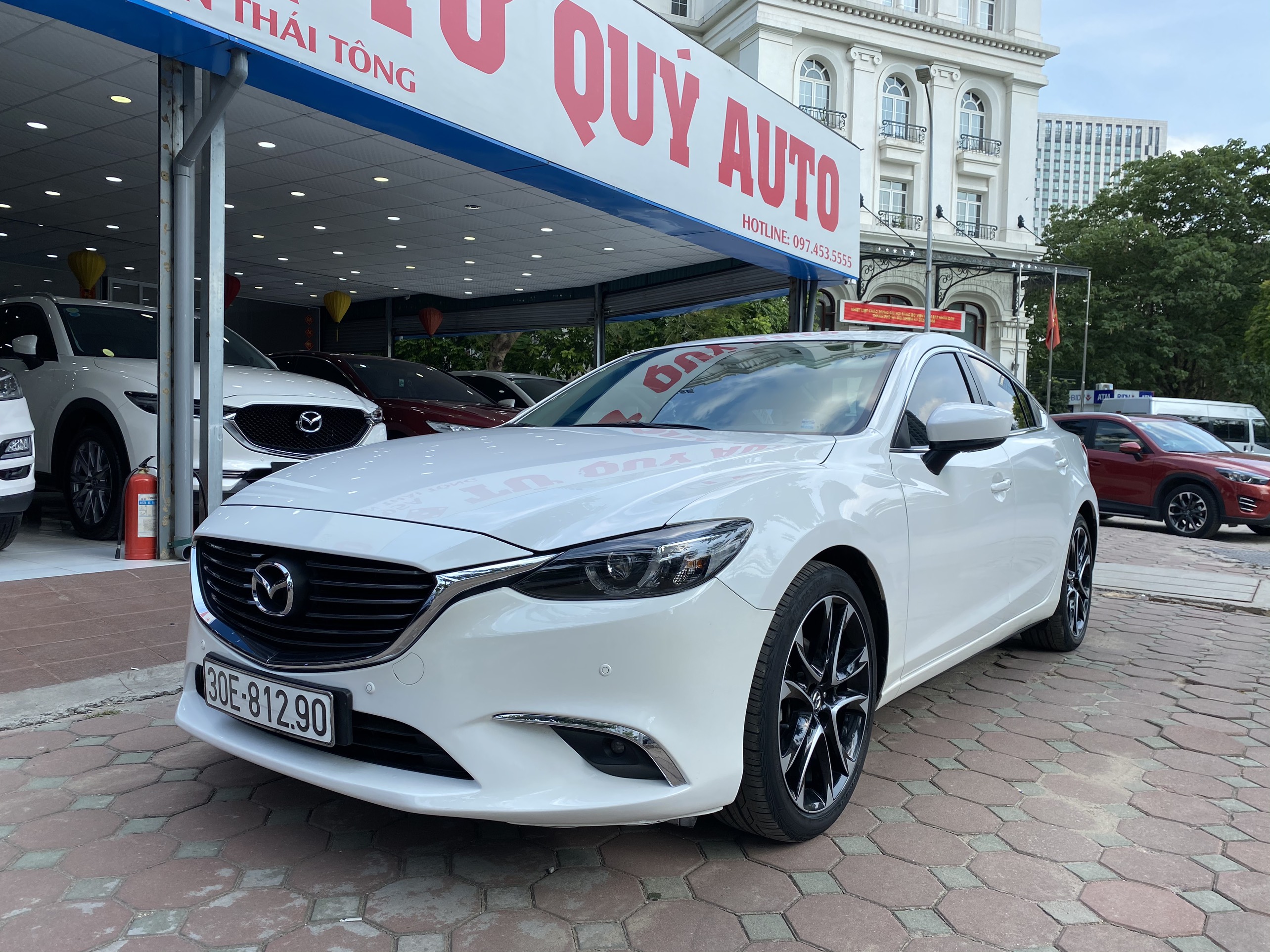 Mazda 6 2.0 Premium 2017 - 3