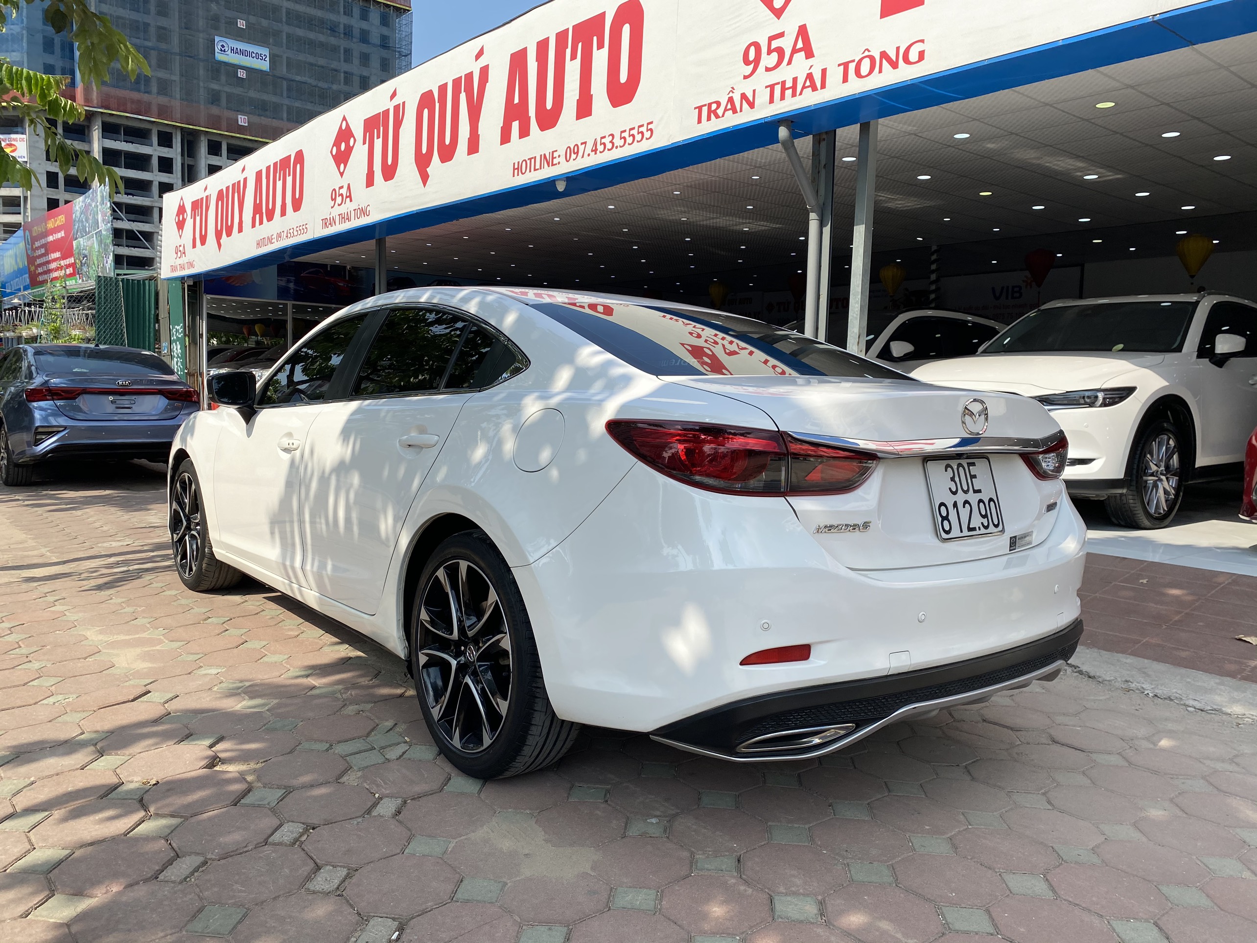 Mazda 6 2.0 Premium 2017 - 4