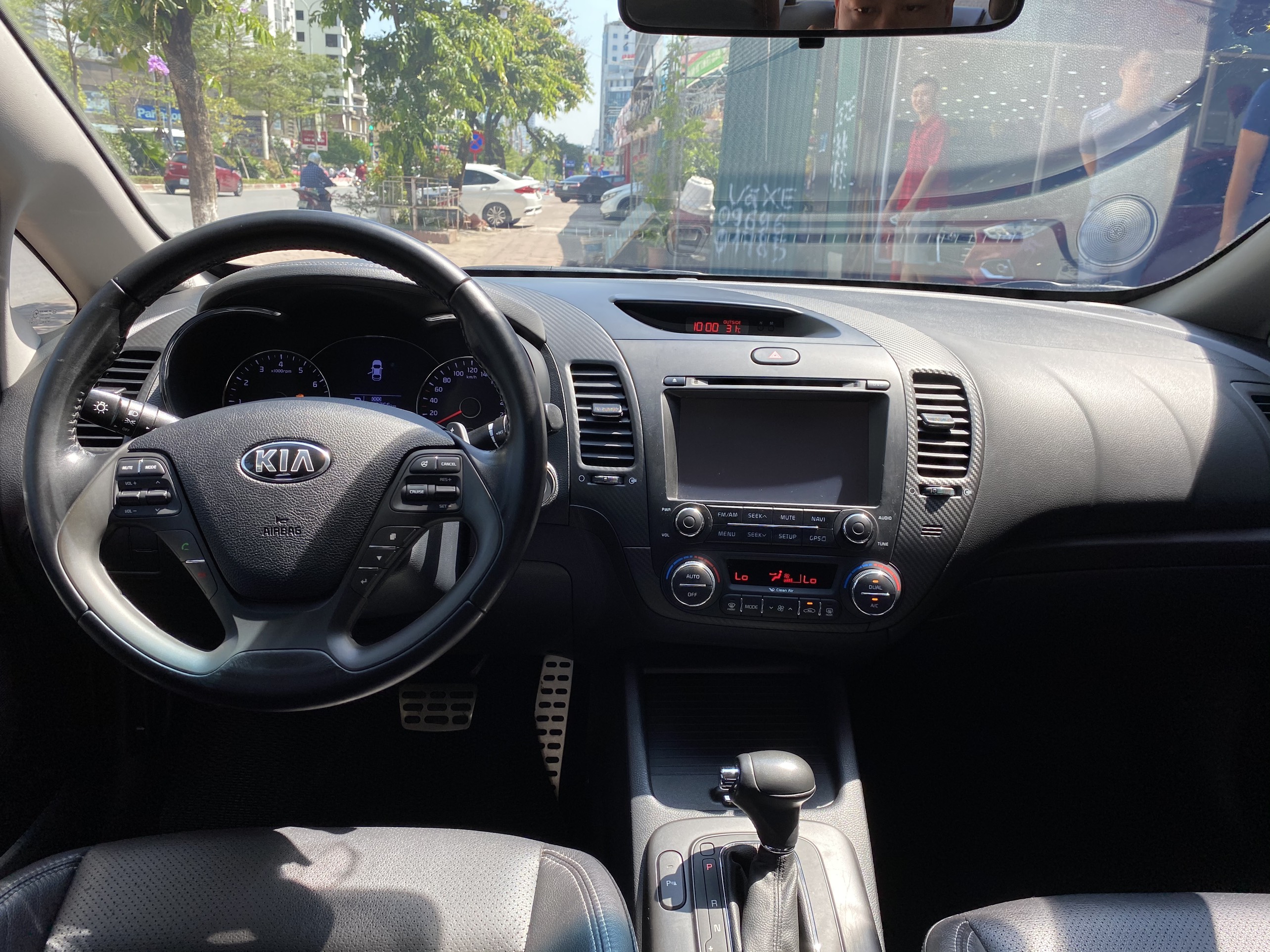 Kia K3 1.6AT 2015 - 6