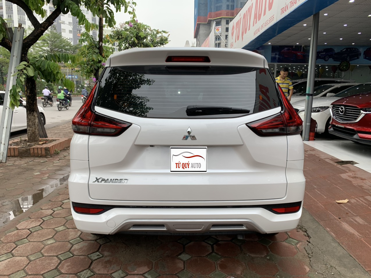 Mitsubishi Xpander 1.5AT 2019 - 2