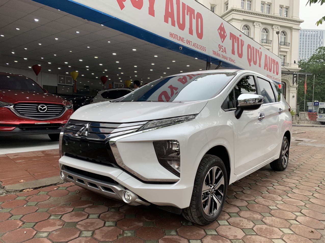 Mitsubishi Xpander 1.5AT 2019 - 3