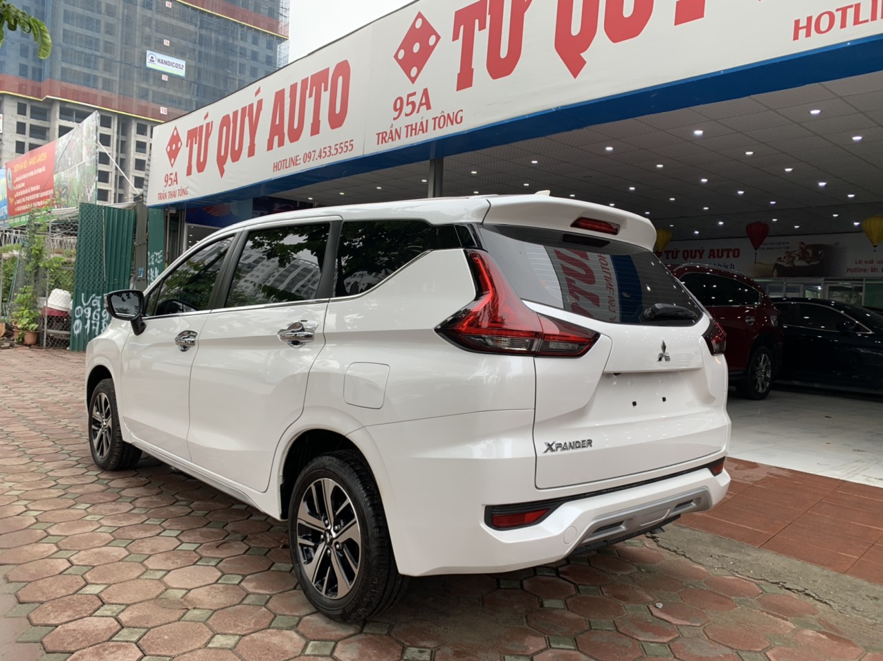 Mitsubishi Xpander 1.5AT 2019 - 4