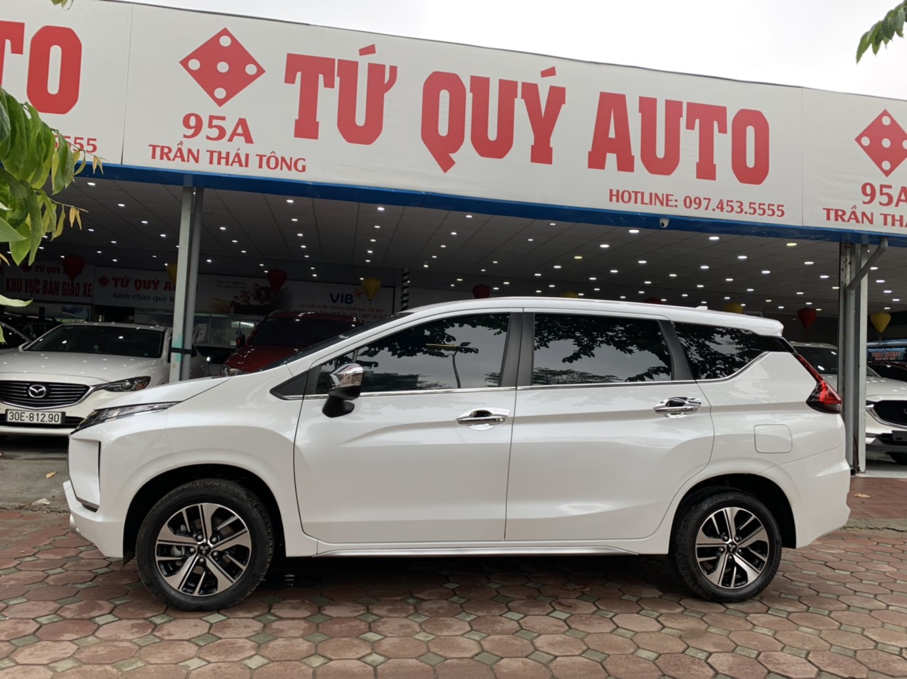 Mitsubishi Xpander 1.5AT 2019 - 5