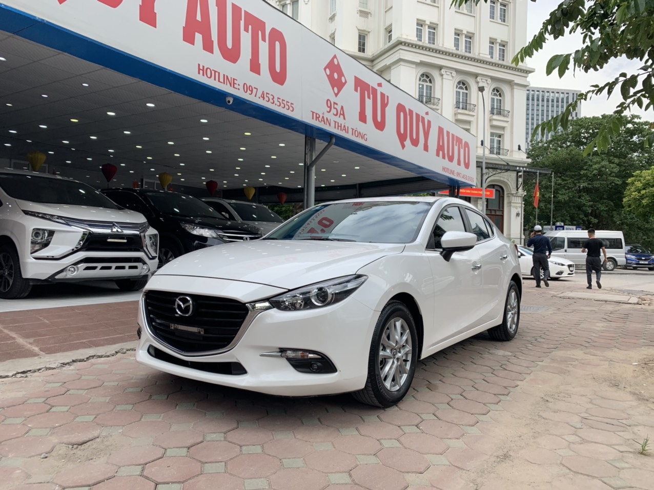 Mazda 3 Sedan 2019 - 3