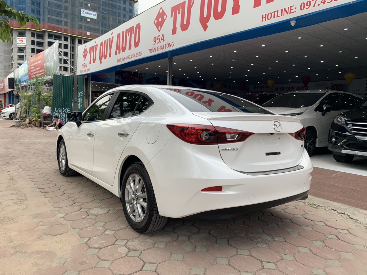 Mazda 3 Sedan 2019 - 4