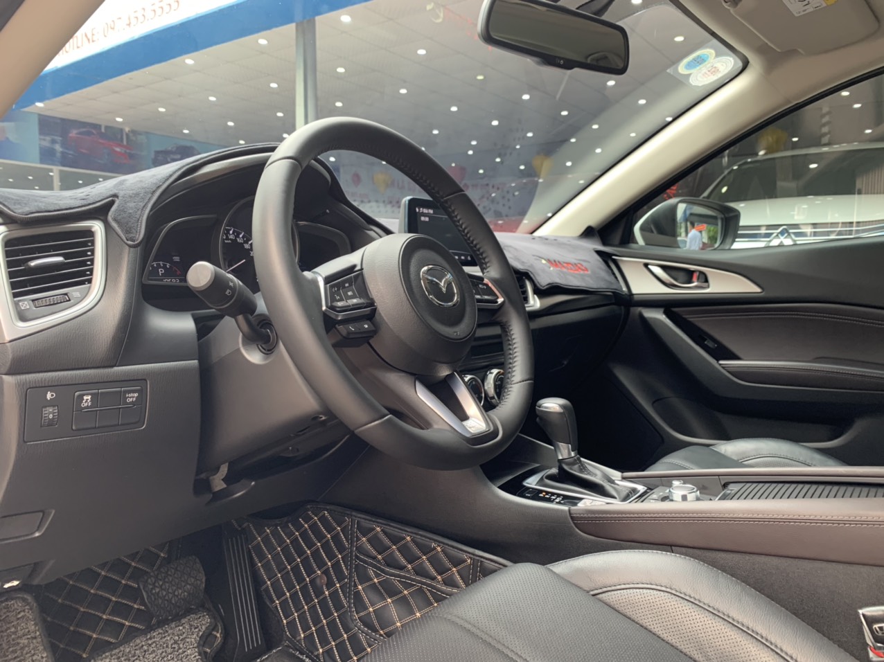 Mazda 3 Sedan 2019 - 7