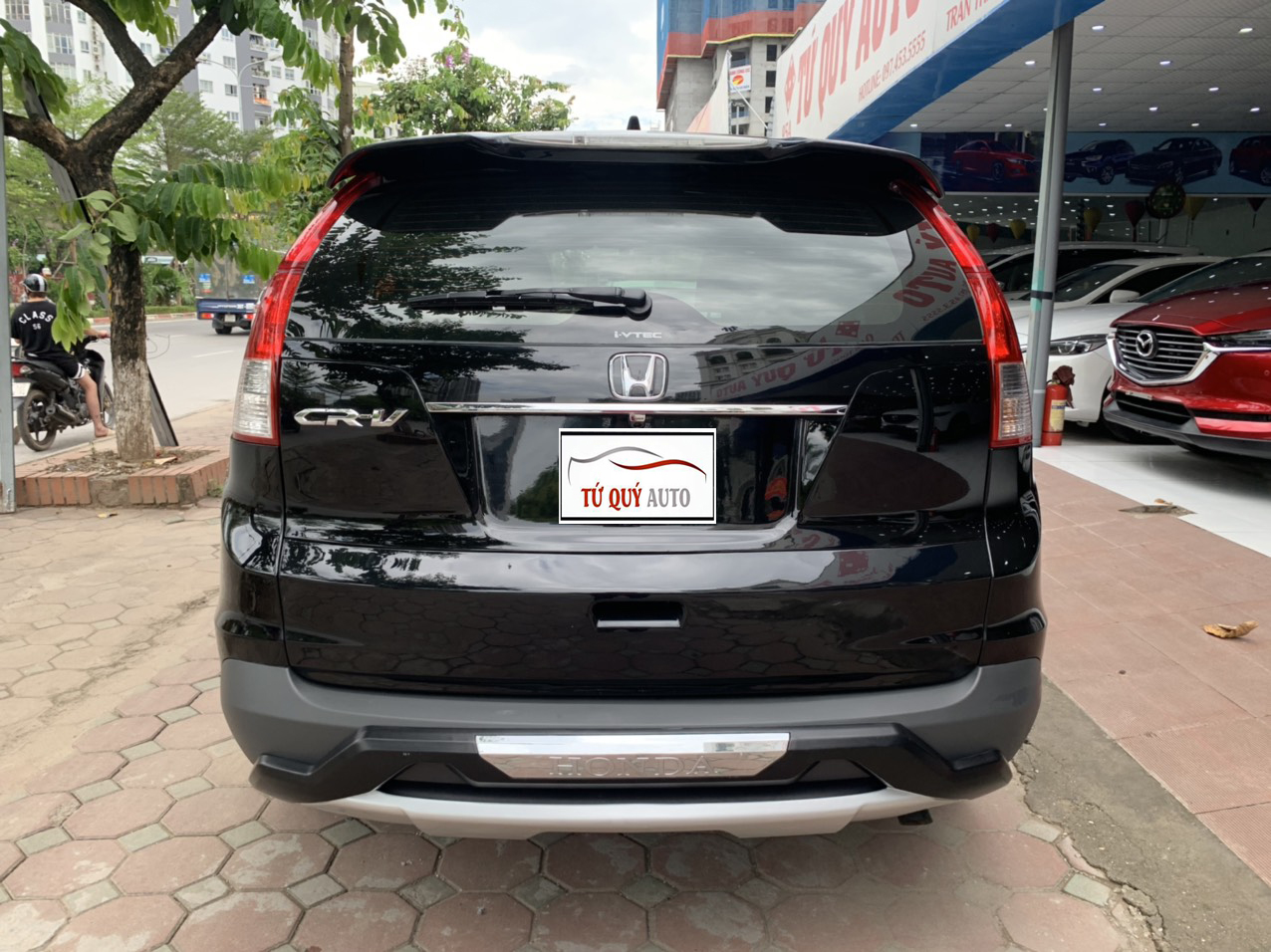 Honda CRV 2.4AT 2014 - 2