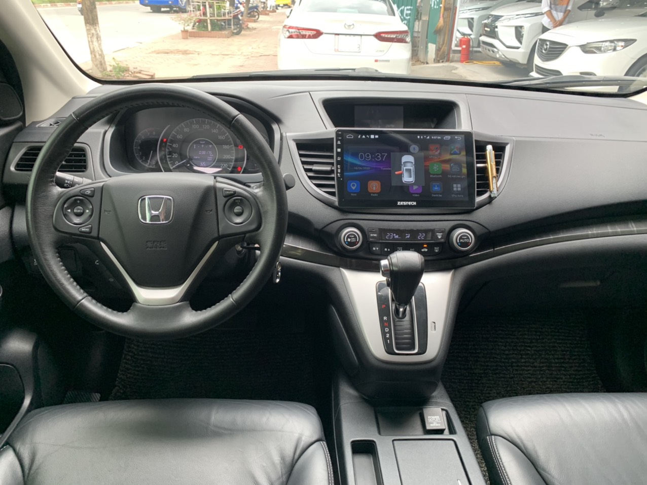 Honda CRV 2.4AT 2014 - 6