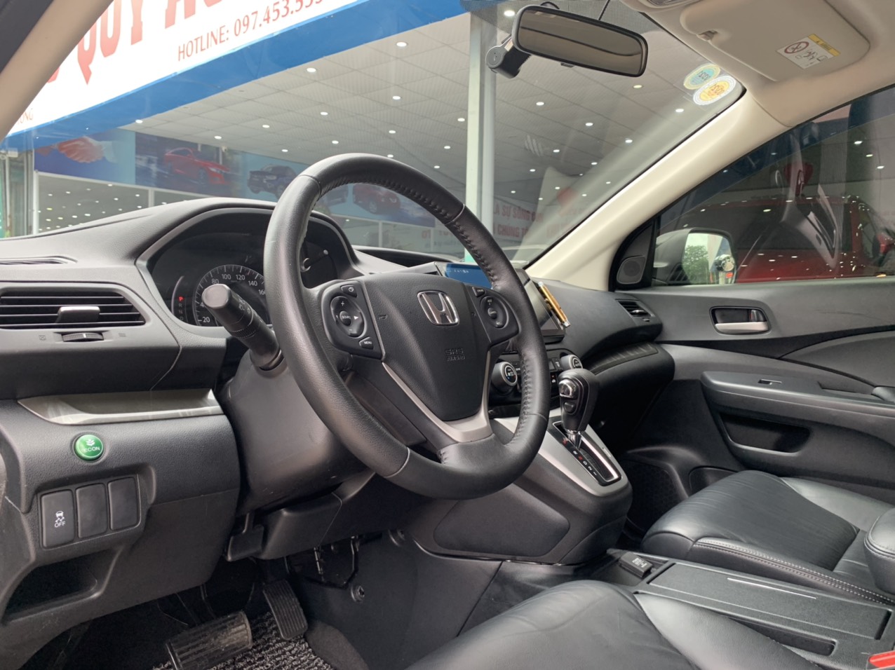 Honda CRV 2.4AT 2014 - 7