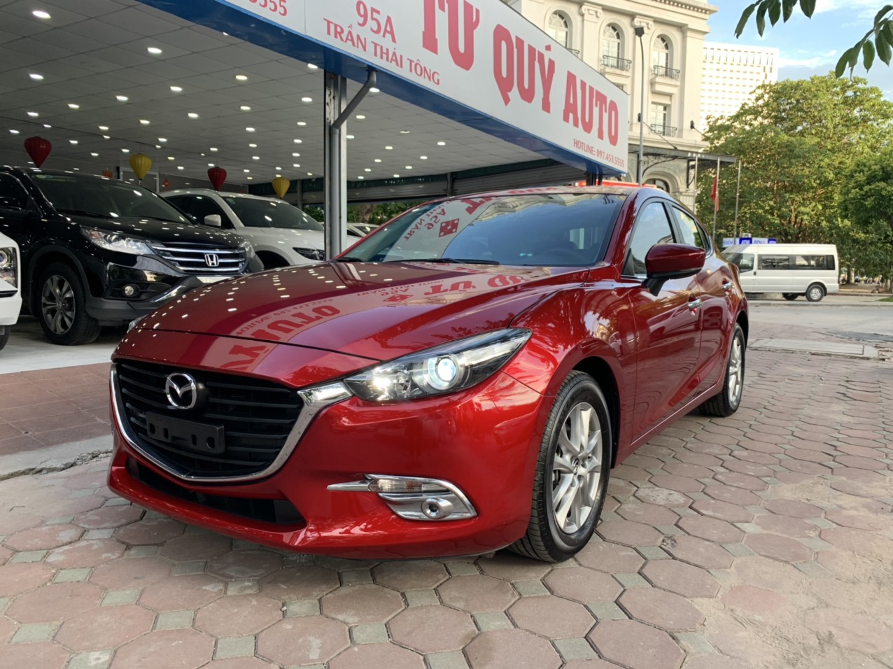 Mazda 3 HB 2019 - 3