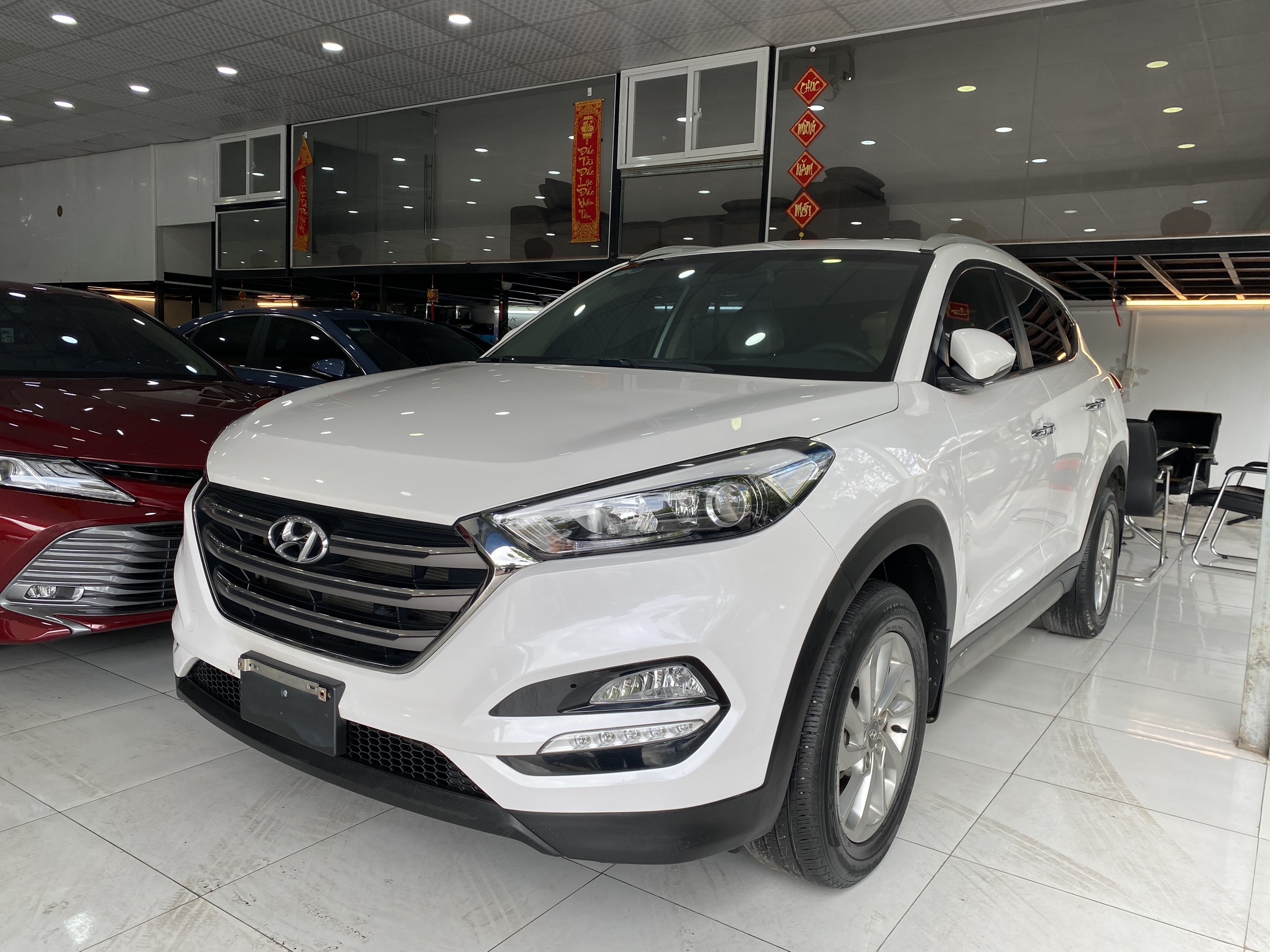 Hyundai Tucson 2.0AT 2018 - 3