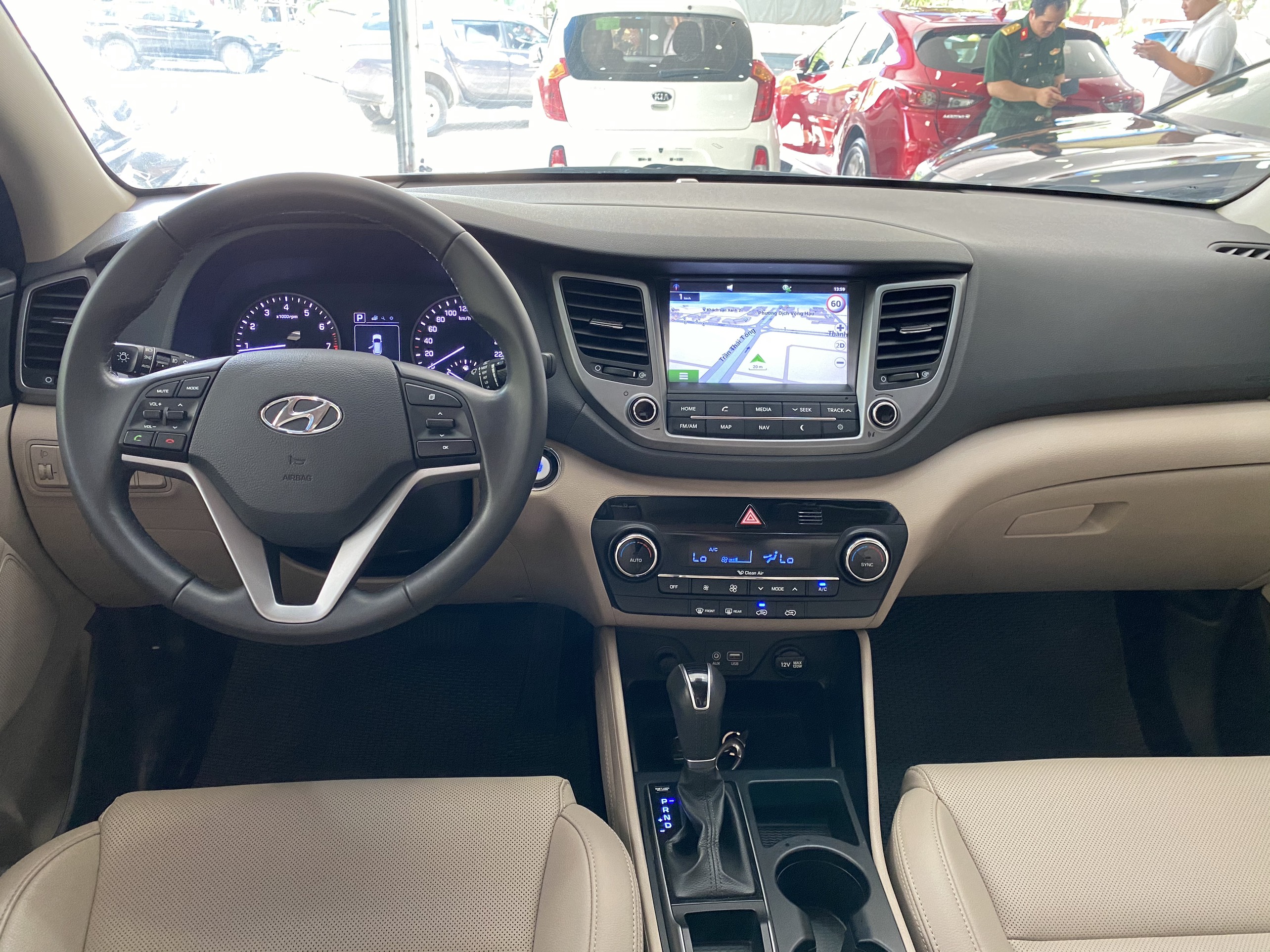 Hyundai Tucson 2.0AT 2018 - 5