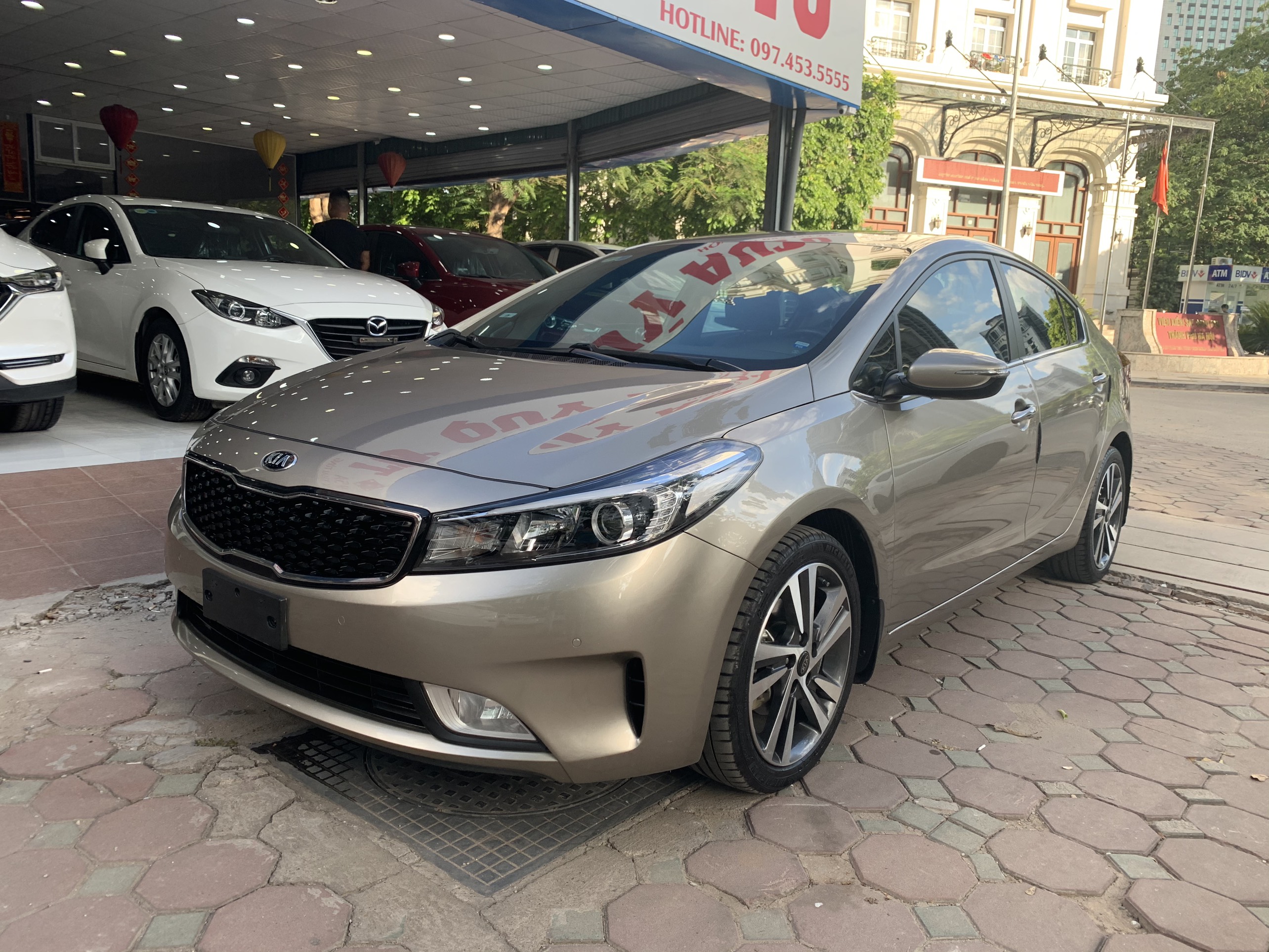 Kia Cerato 2.0AT 2017 - 3