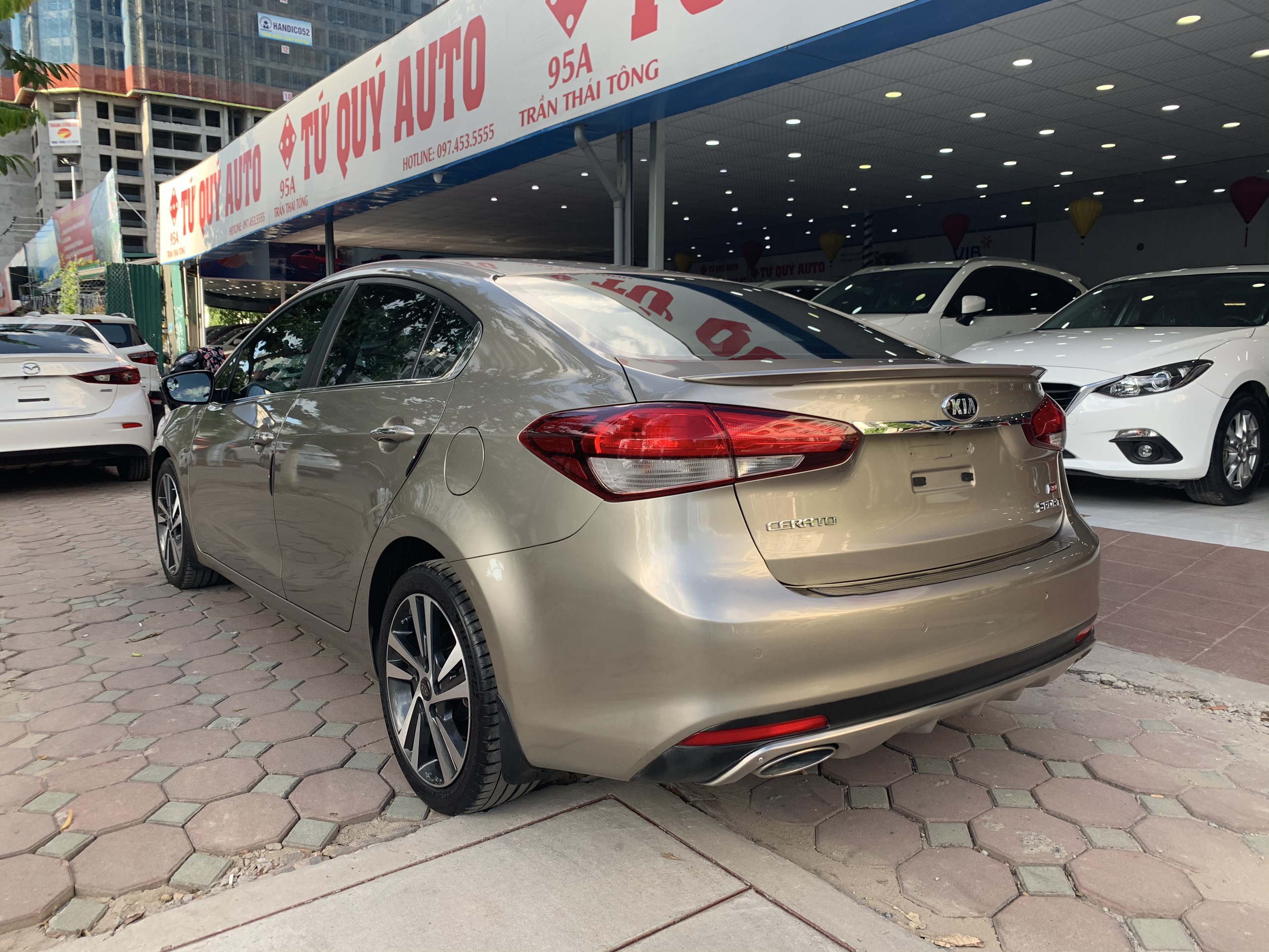 Kia Cerato 2.0AT 2017 - 4