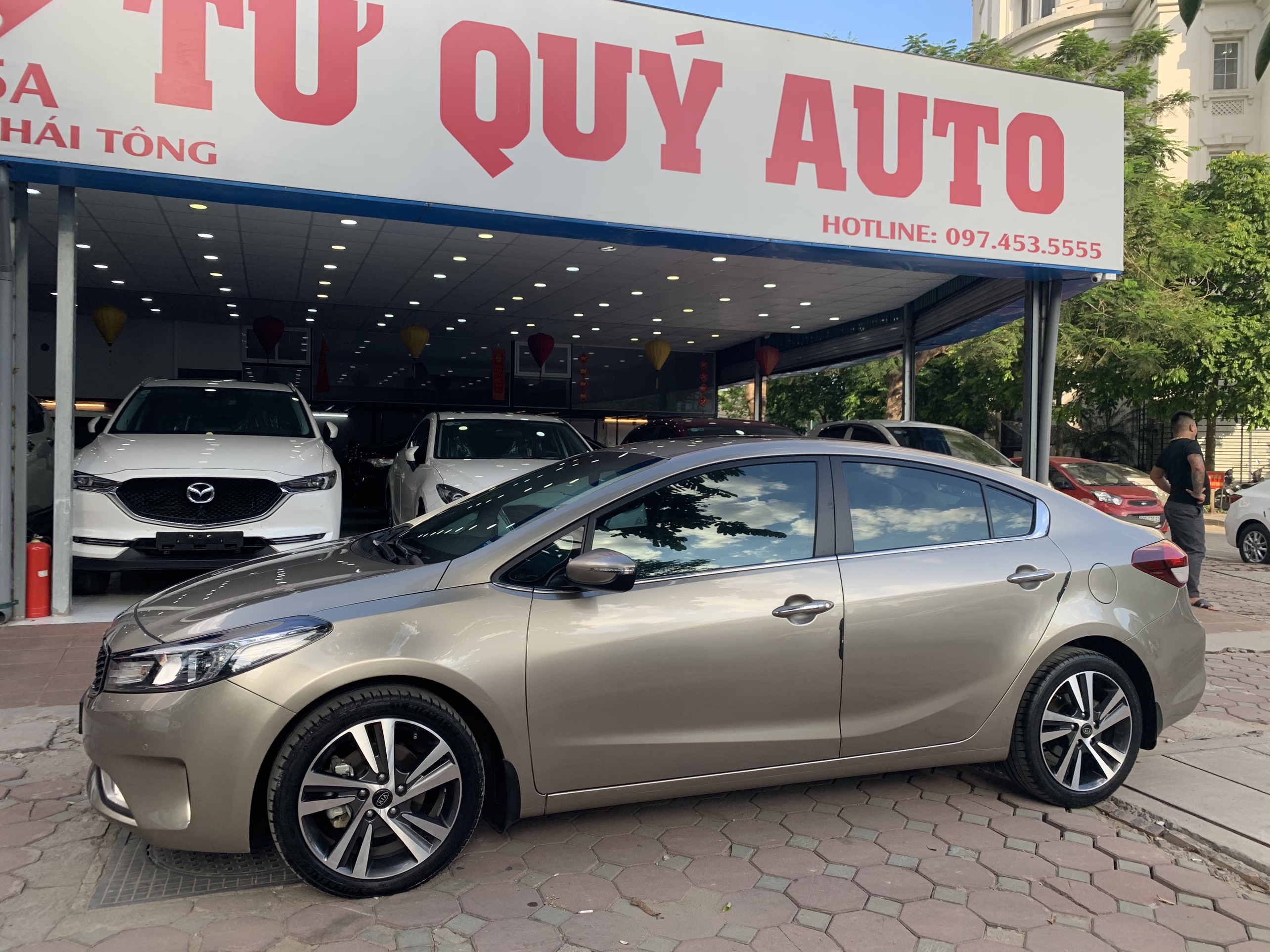 Kia Cerato 2.0AT 2017 - 5