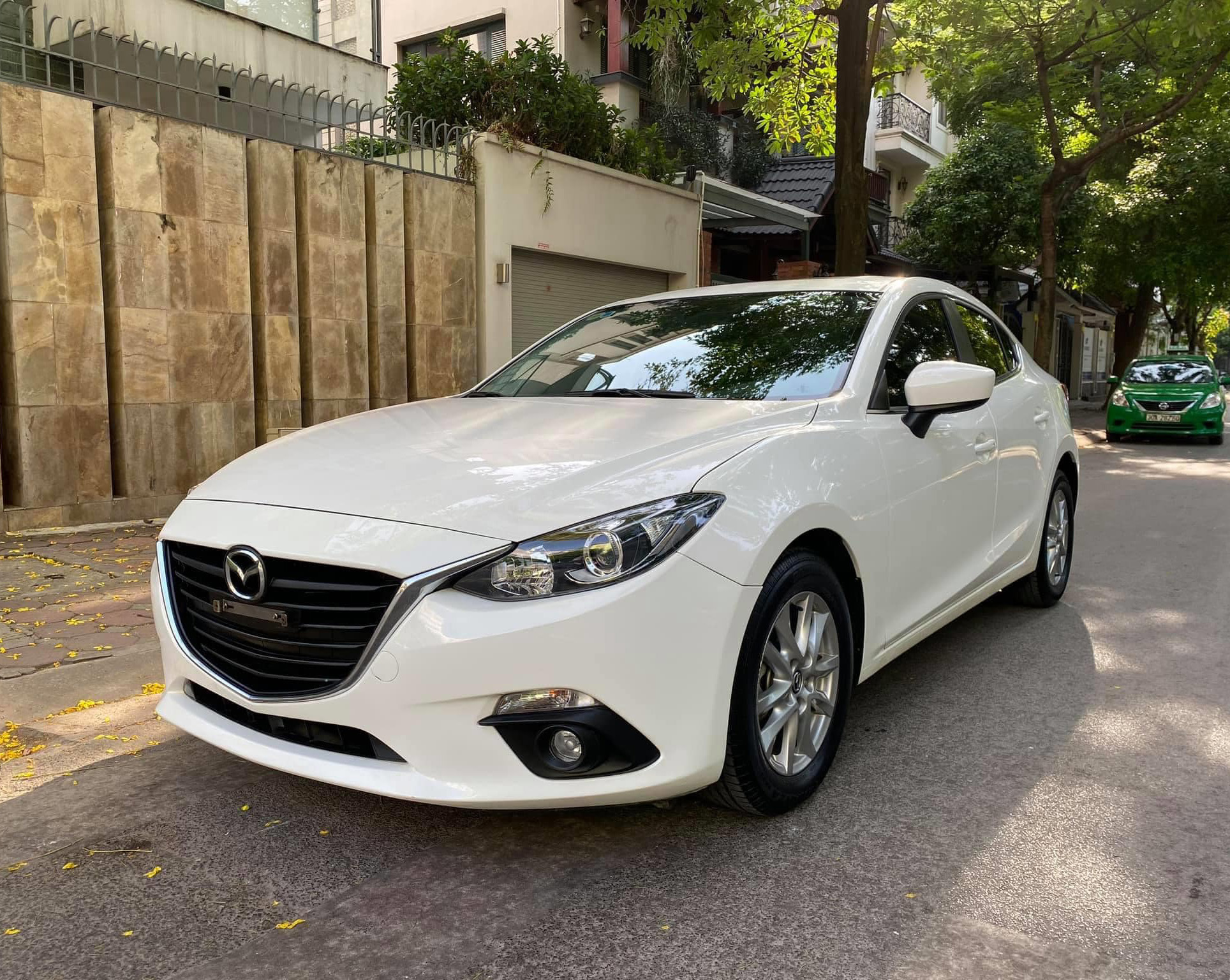 Mazda 3 Sedan 2015 - 3