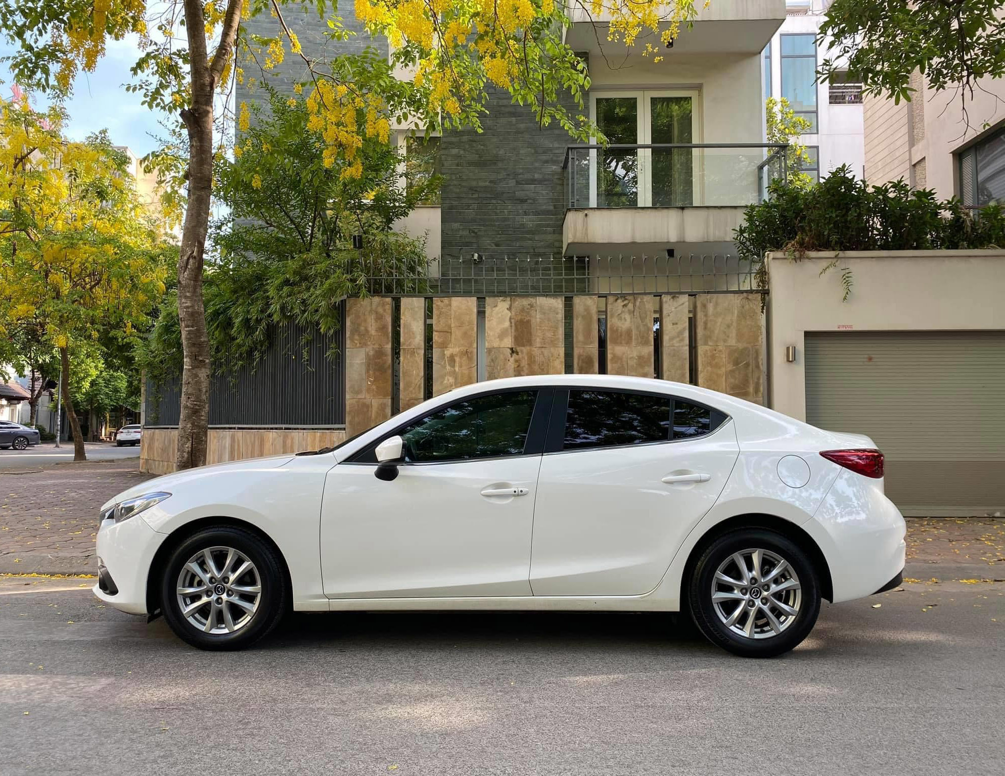 Mazda 3 Sedan 2015 - 5