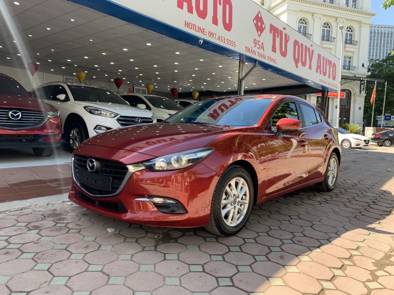 Mazda 3 HB 2018 - 3