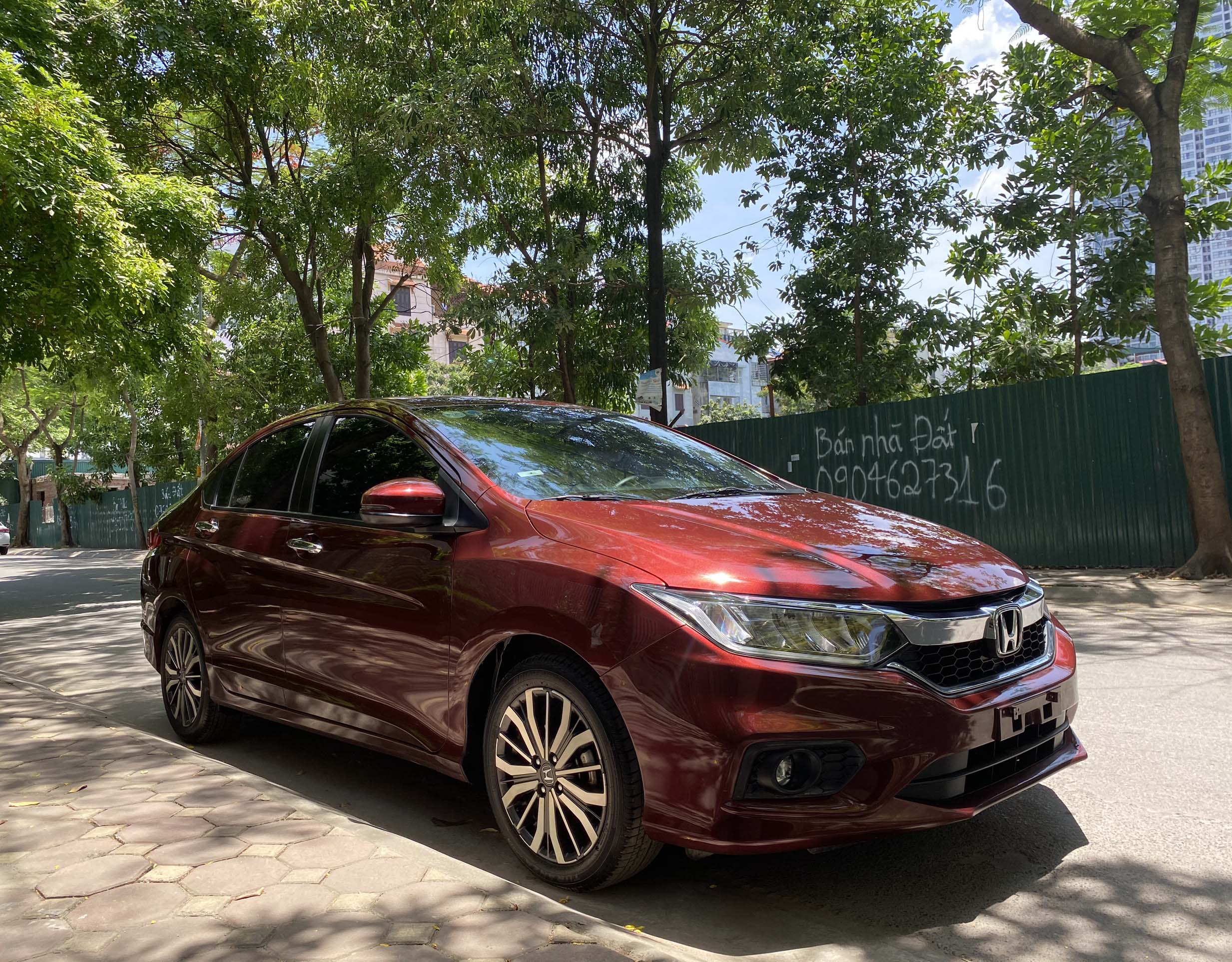 Honda City Top 2018 - 3