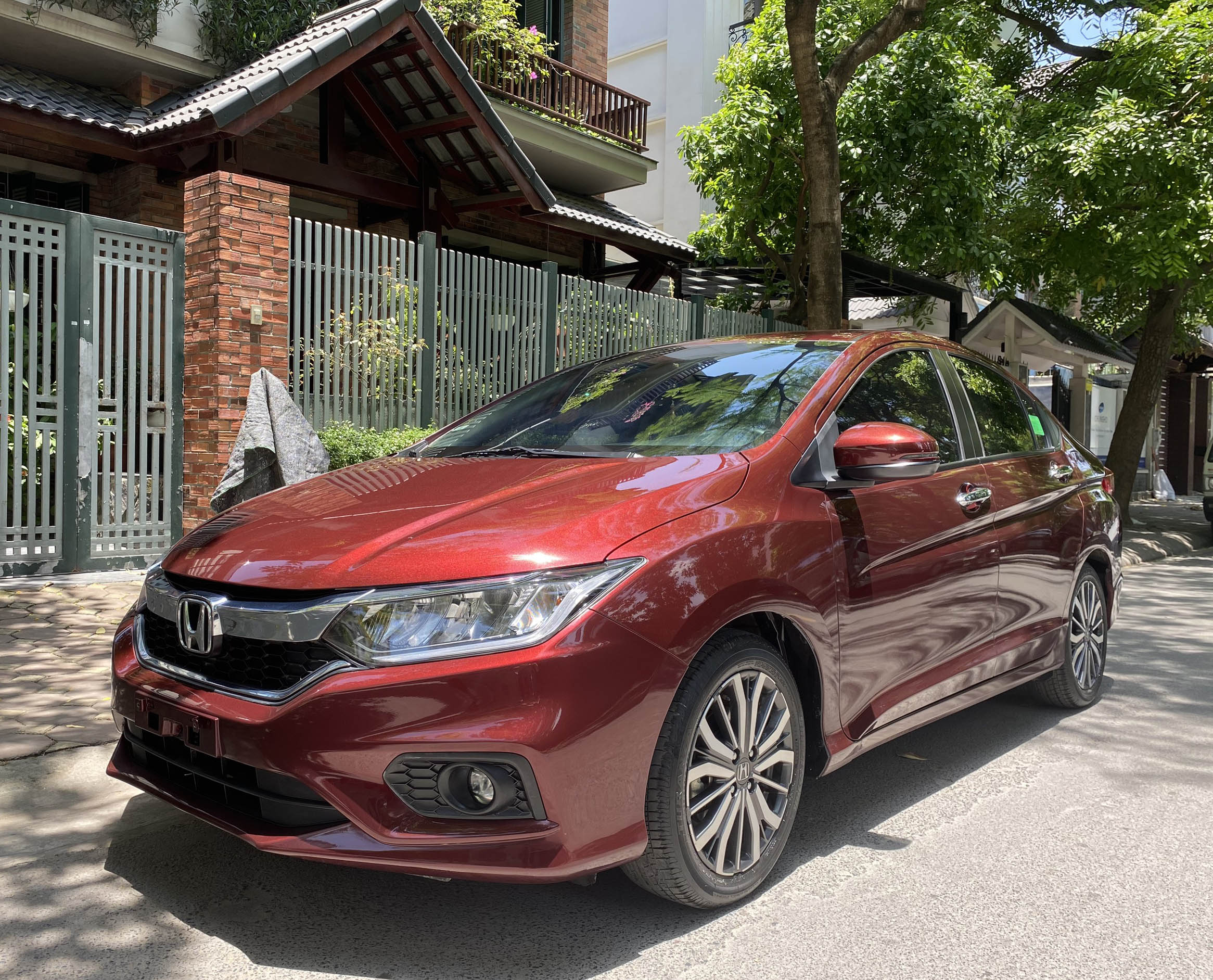 Honda City Top 2018 - 5