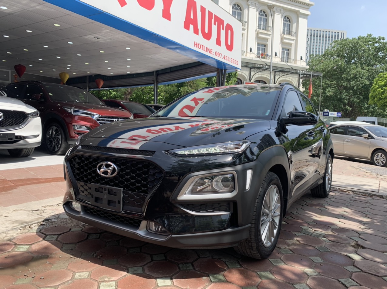 Hyundai Kona 2.0AT 2019 - 3