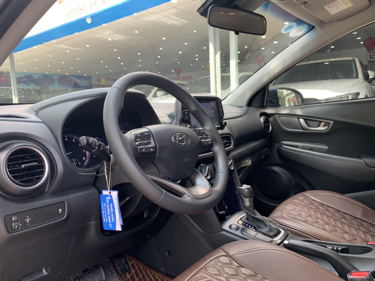 Hyundai Kona 2.0AT 2019 - 7