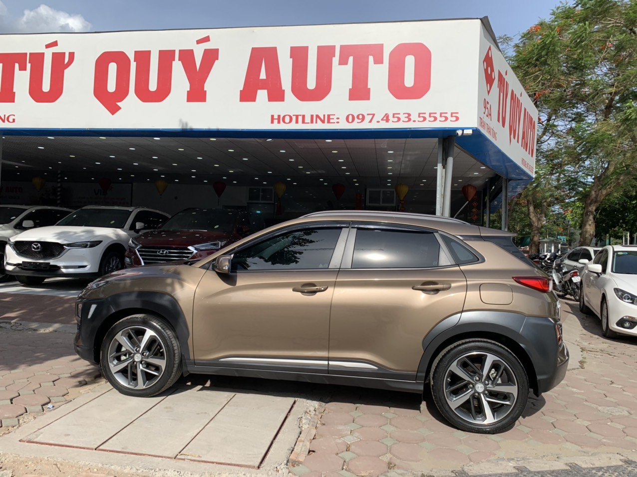 Hyundai Kona 1.6Turbo 2018 - 5