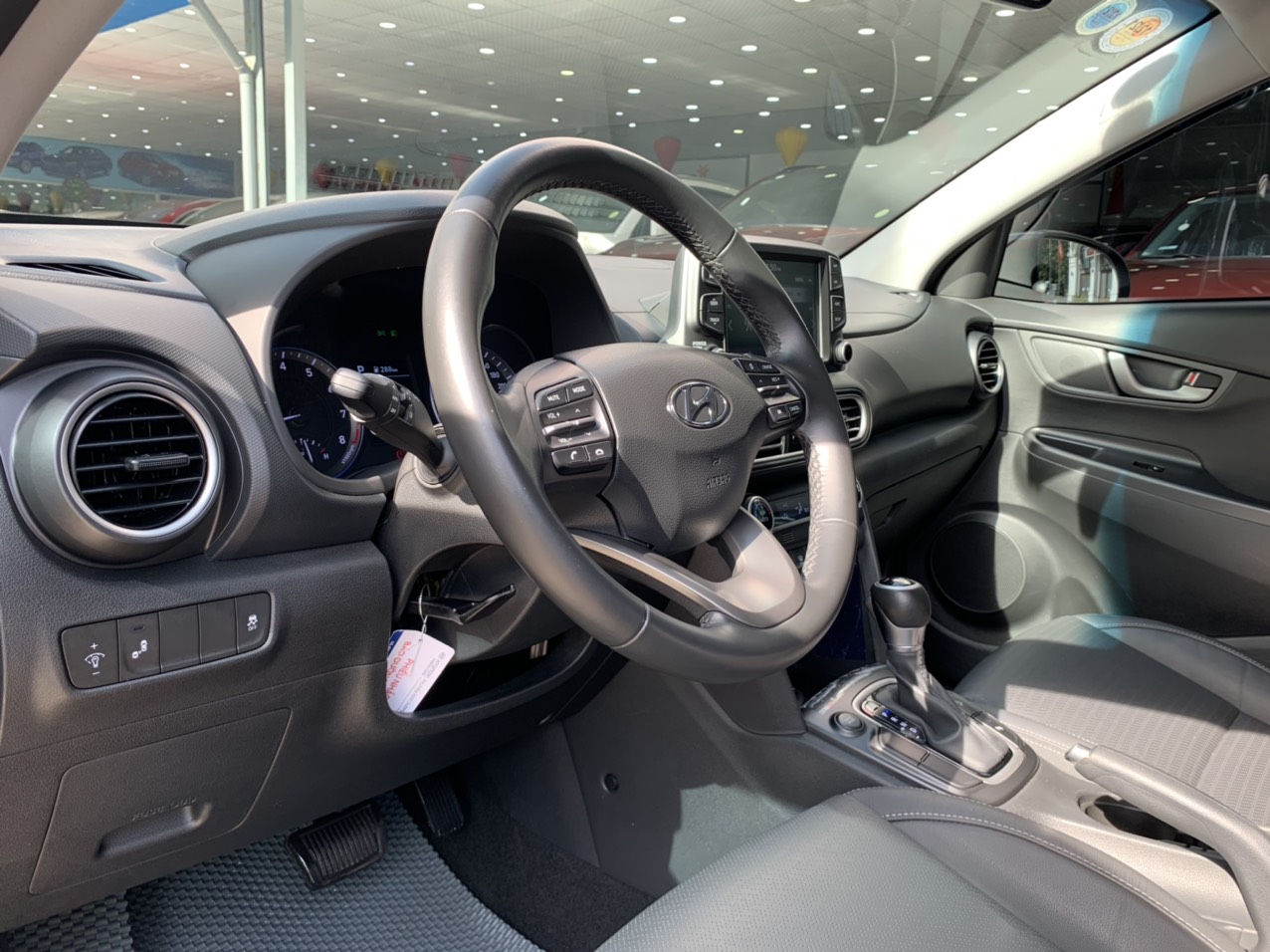 Hyundai Kona 1.6Turbo 2018 - 8