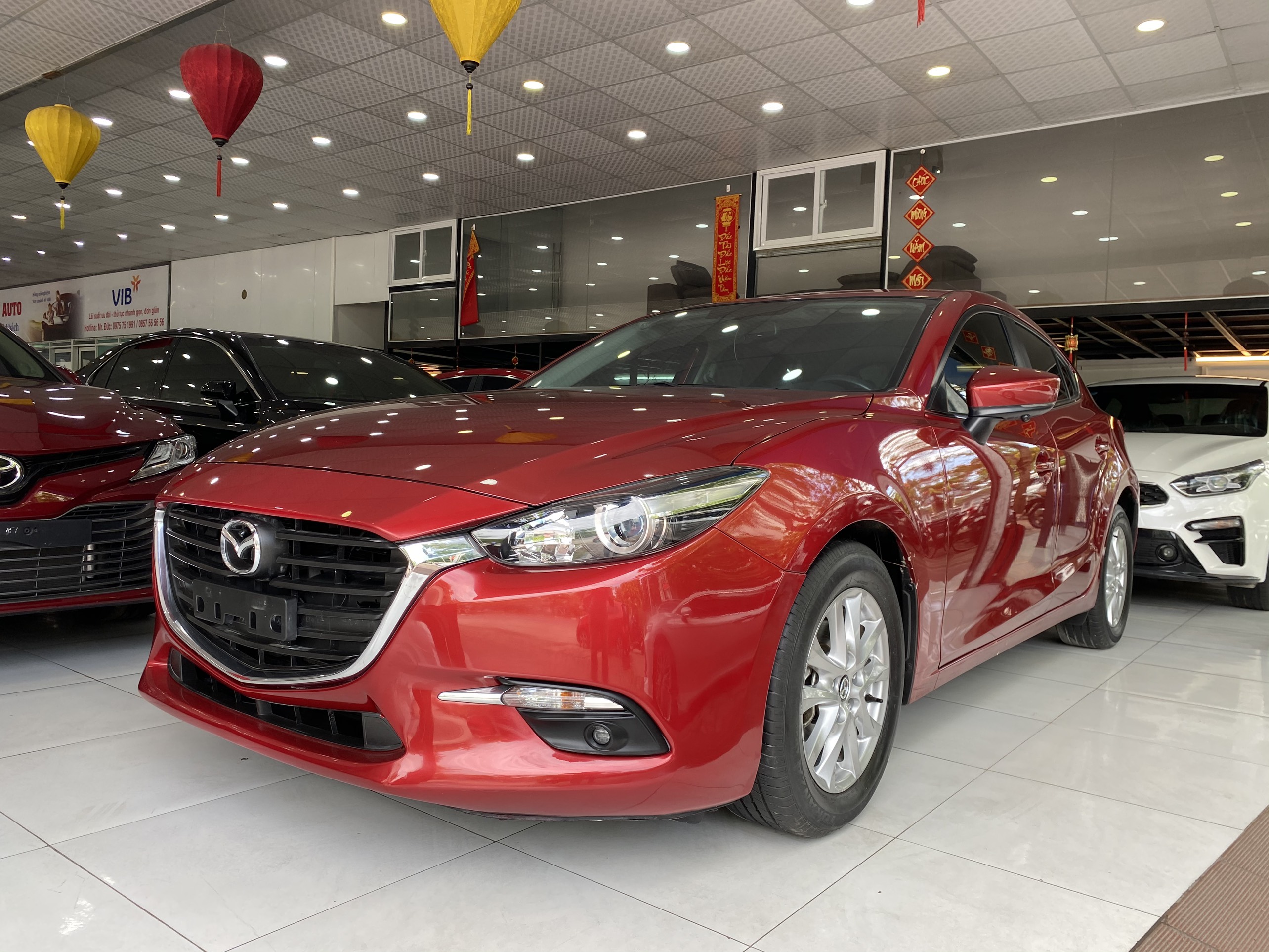 Mazda 3 HB 2017 - 3