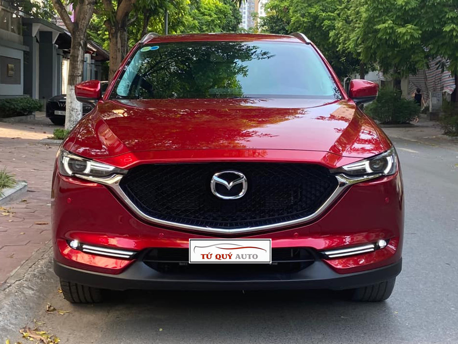 Xe Mazda CX5 2.0AT Luxury 2019 - Đỏ Pha Lê