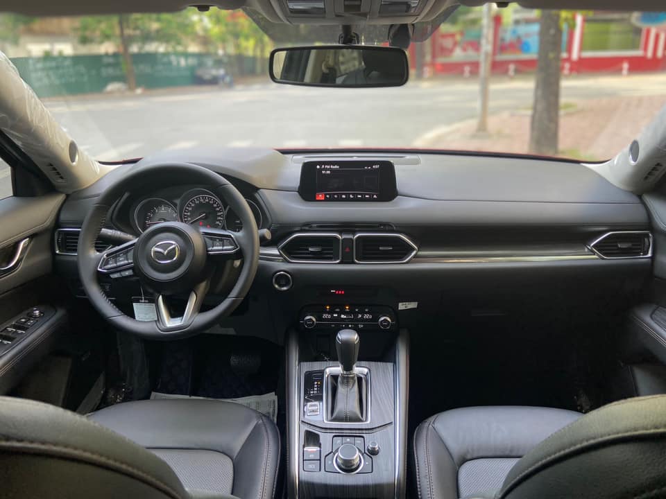 Mazda CX-5 2.0 Luxury 2019 - 6