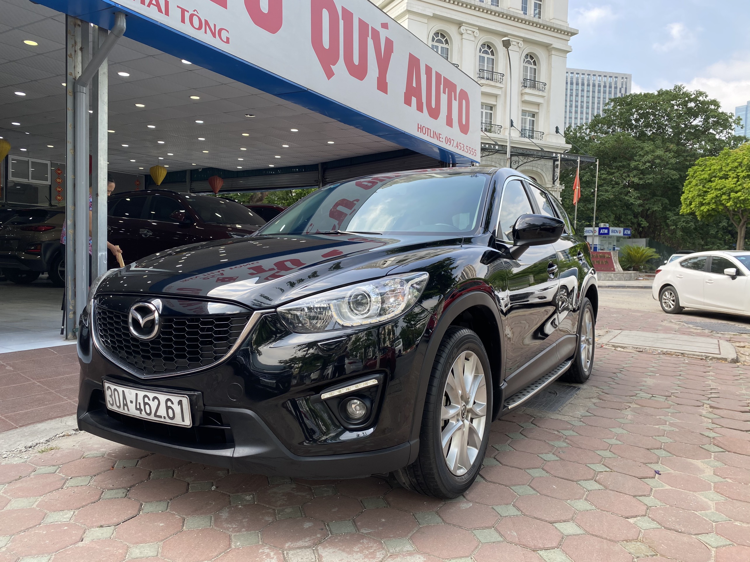 Mazda CX-5 2.0AT 2014 - 3